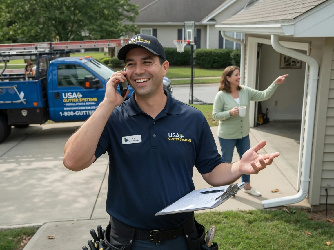 Gutter Installation Oberon, ND FAQs