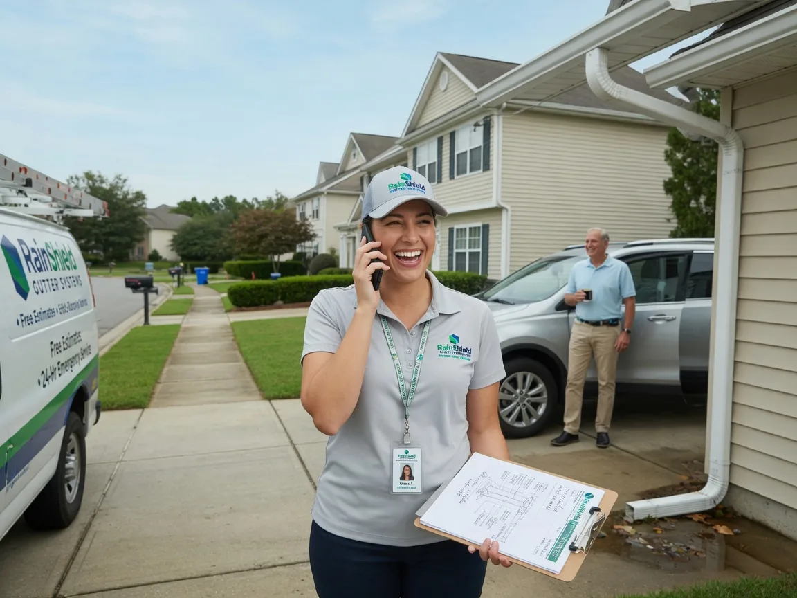 Gutter Installation Oberon, ND FAQs